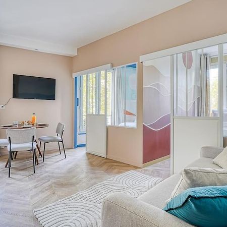 Appartement Colore Wagram - II Paryż Zewnętrze zdjęcie