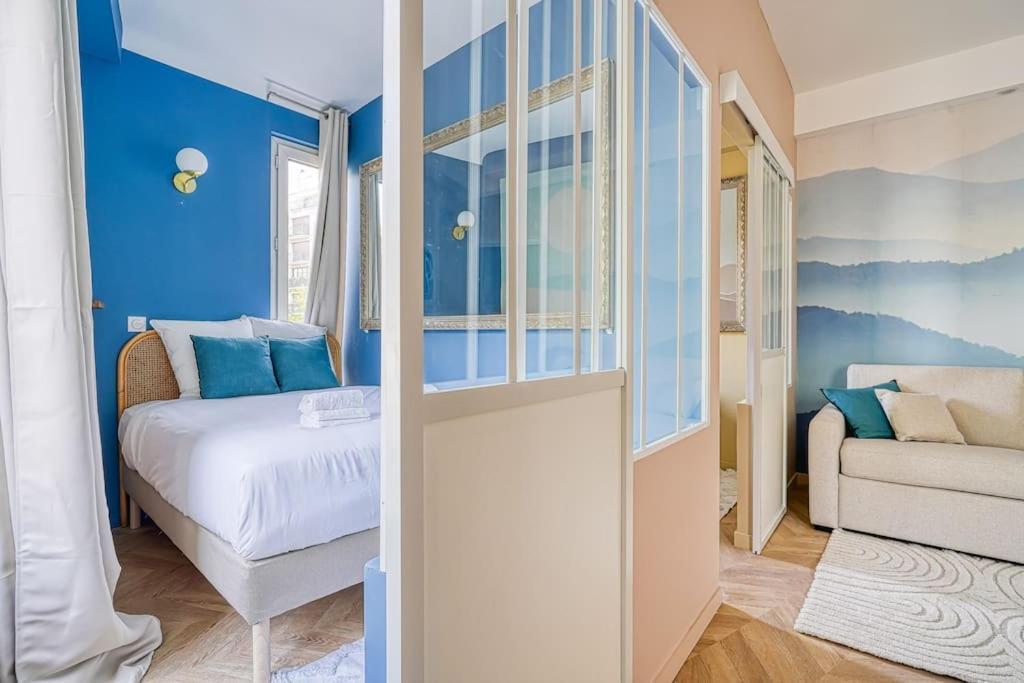 Appartement Colore Wagram - II Paryż Zewnętrze zdjęcie