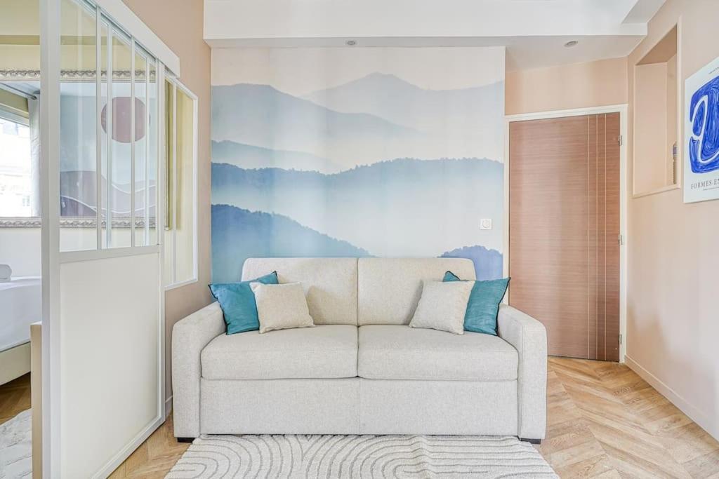 Appartement Colore Wagram - II Paryż Zewnętrze zdjęcie