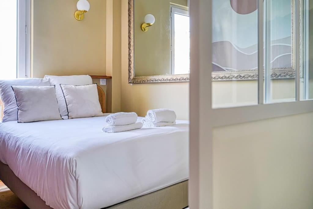Appartement Colore Wagram - II Paryż Zewnętrze zdjęcie
