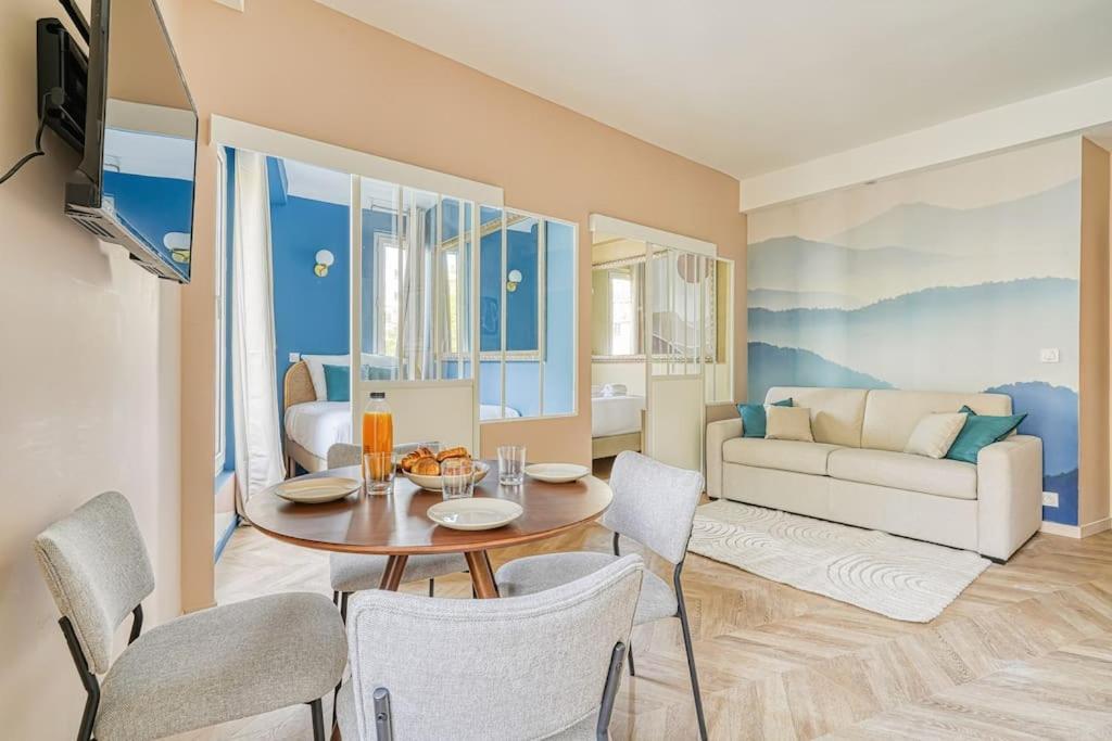 Appartement Colore Wagram - II Paryż Zewnętrze zdjęcie