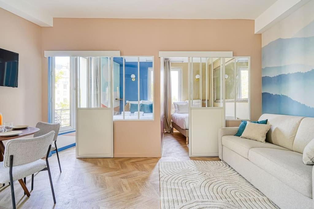 Appartement Colore Wagram - II Paryż Zewnętrze zdjęcie